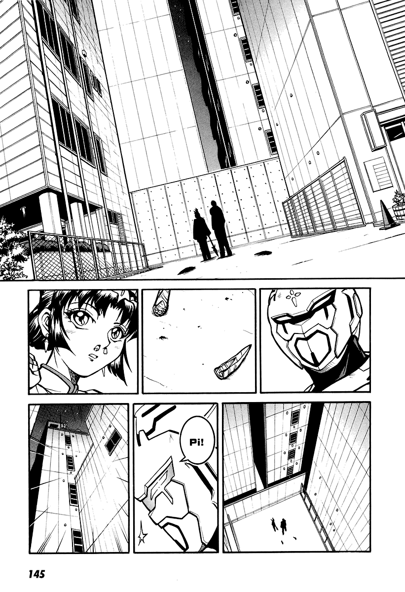 Dual Justice Chapter 4.2 page 26 - Chapter 4 v2 : Search Out the Beast