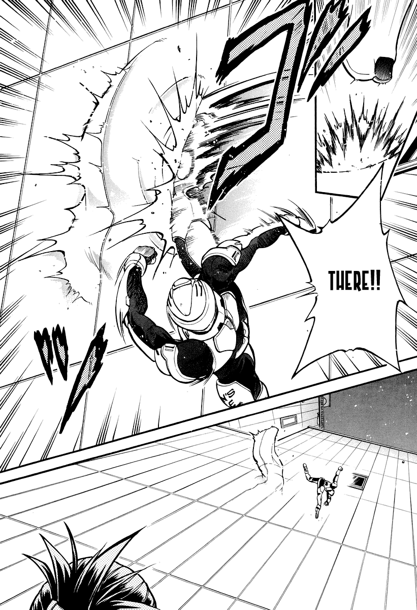 Dual Justice Chapter 4.2 page 27 - Chapter 4 v2 : Search Out the Beast