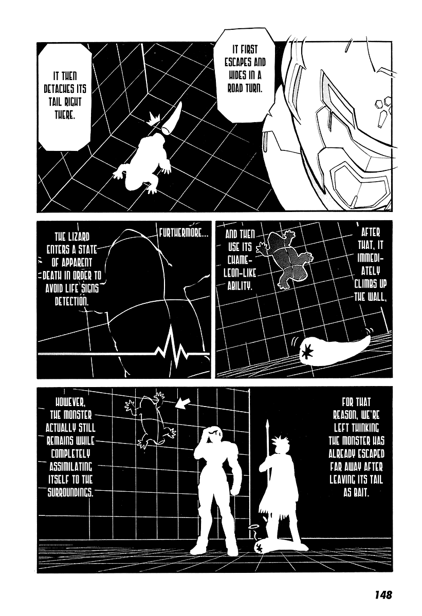 Dual Justice Chapter 4.2 page 29 - Chapter 4 v2 : Search Out the Beast