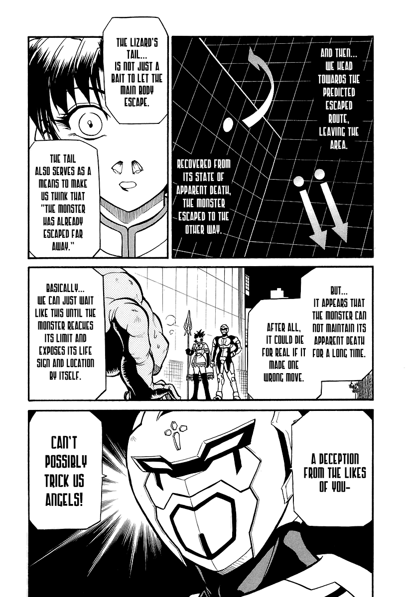 Dual Justice Chapter 4.2 page 30 - Chapter 4 v2 : Search Out the Beast