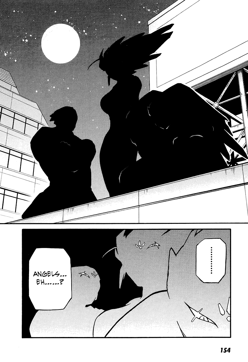 Dual Justice Chapter 4.2 page 35 - Chapter 4 v2 : Search Out the Beast