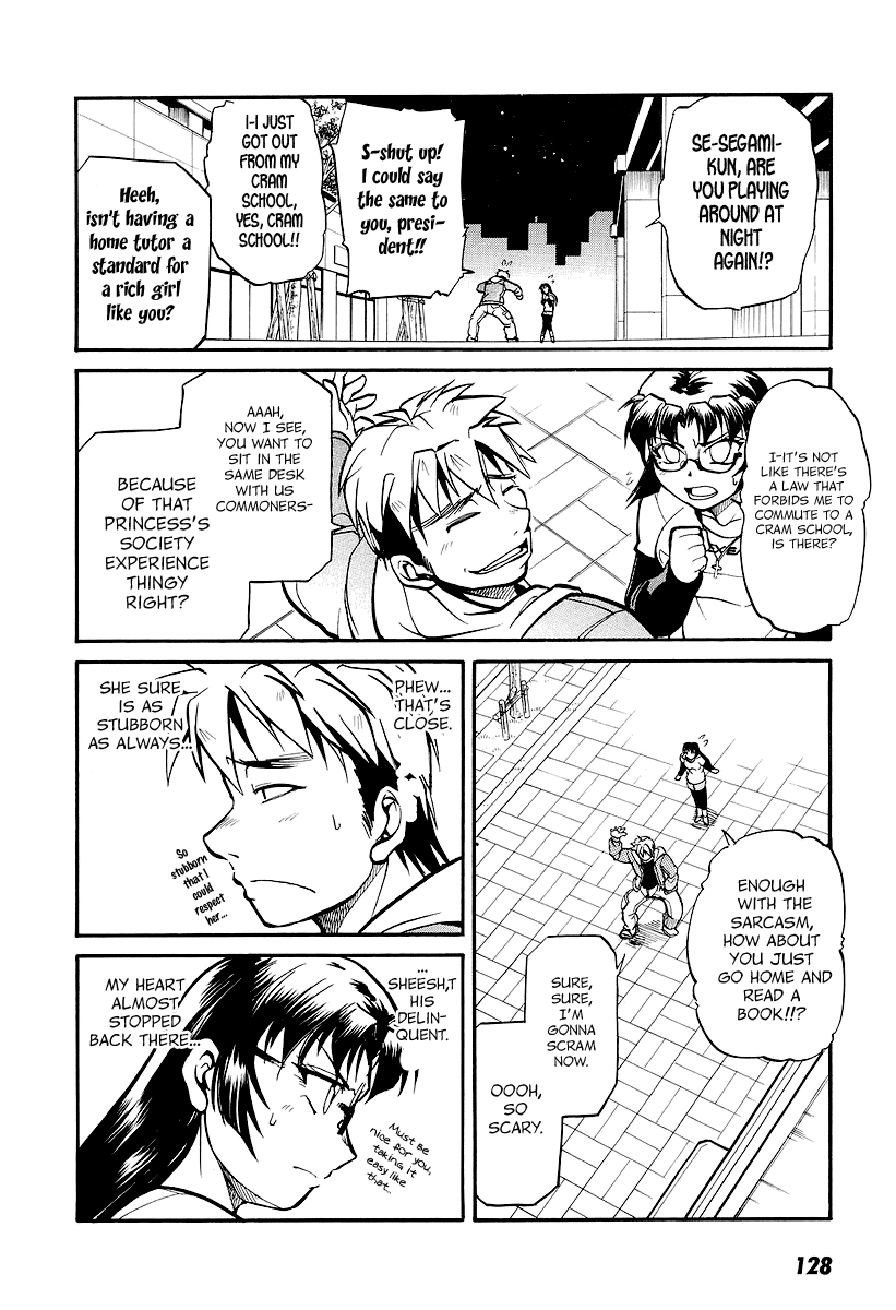 Dual Justice Chapter 4.2 page 9 - Chapter 4 v2 : Search Out the Beast