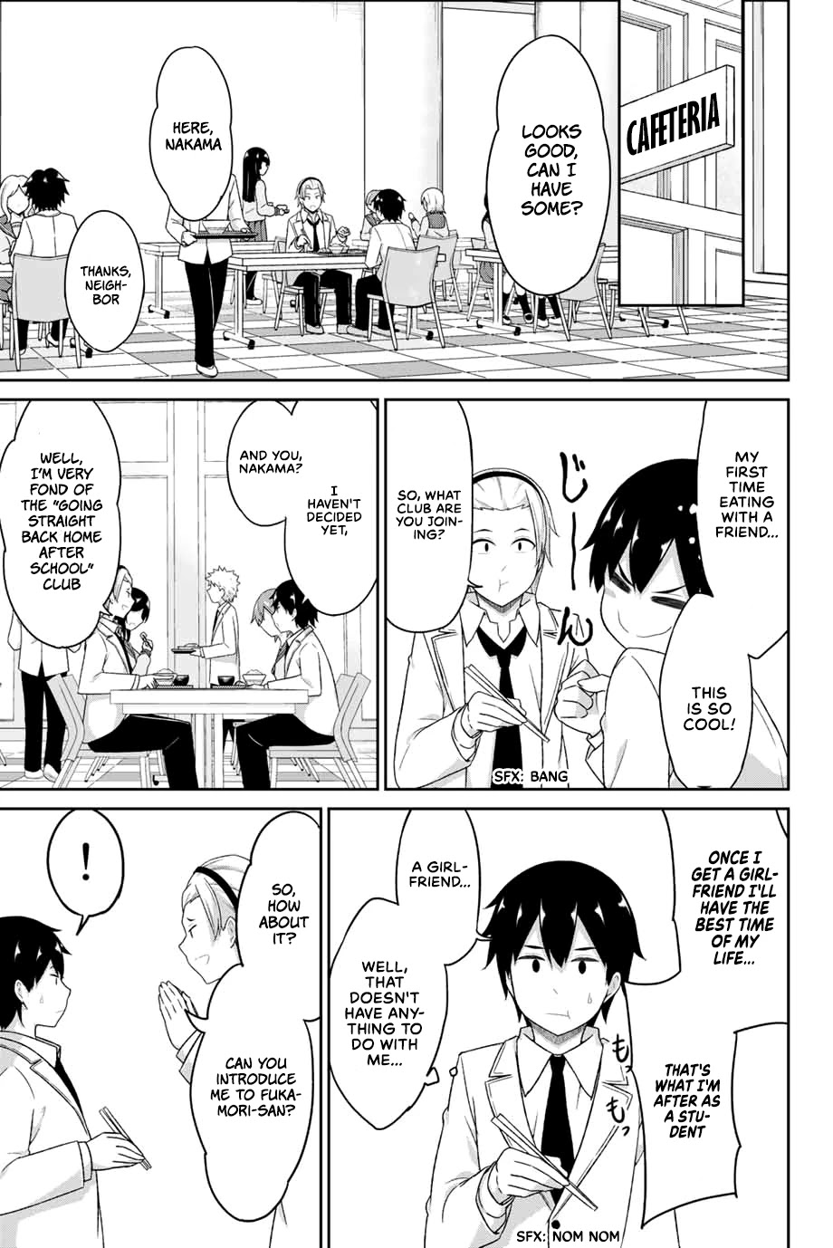 Dual na Kanojo no Taoshikata Chapter 1 page 16 - Chapter 1