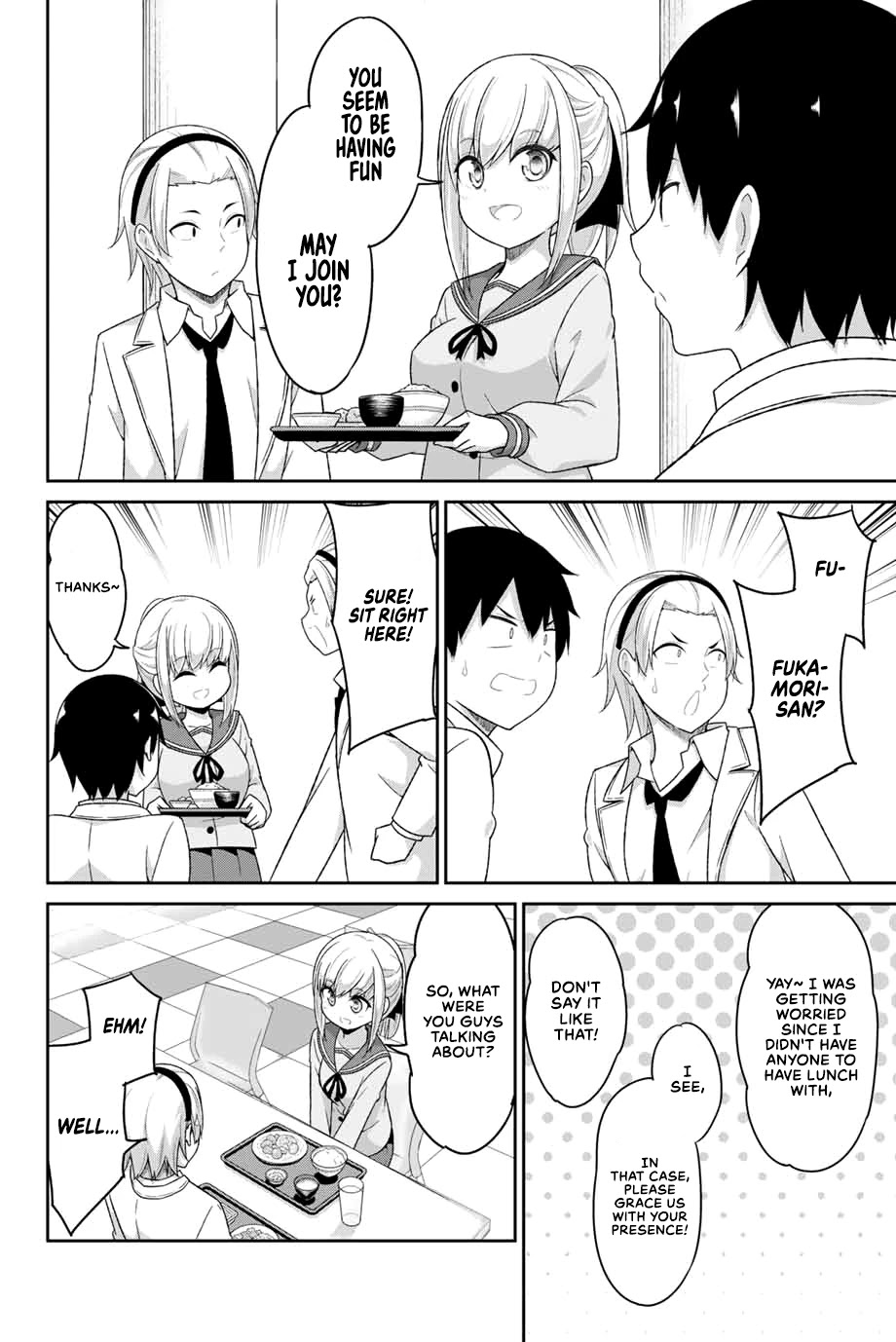 Dual na Kanojo no Taoshikata Chapter 1 page 17 - Chapter 1