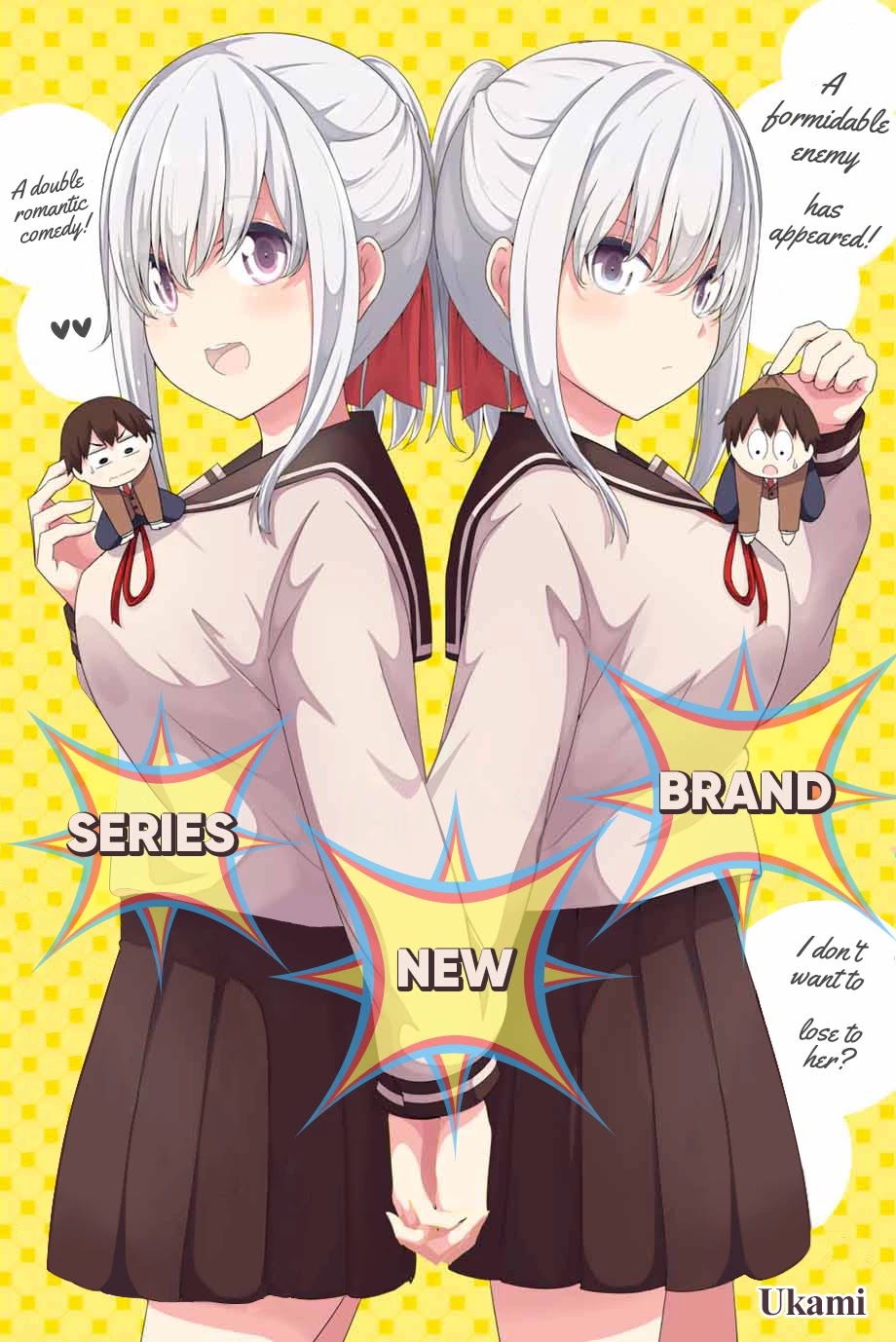 Dual na Kanojo no Taoshikata Chapter 1 page 2 - Chapter 1