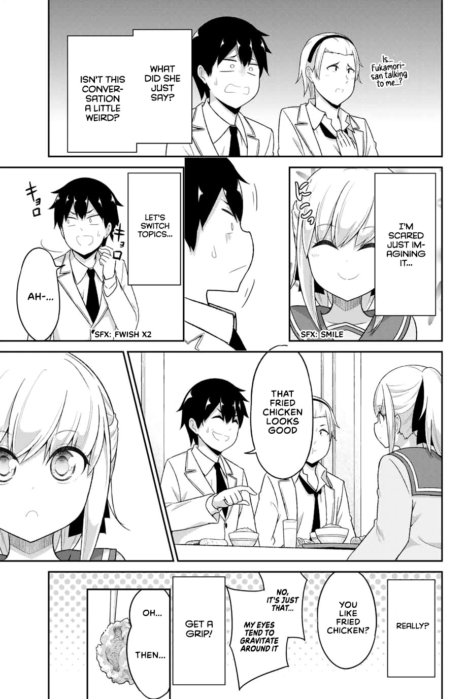 Dual na Kanojo no Taoshikata Chapter 1 page 20 - Chapter 1