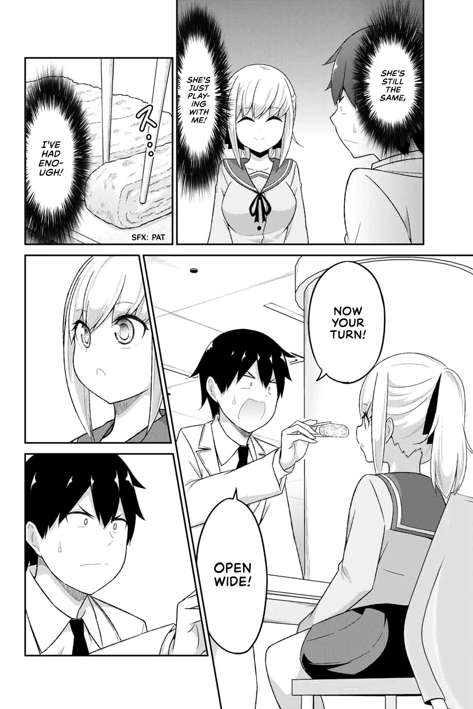 Dual na Kanojo no Taoshikata Chapter 1 page 23 - Chapter 1