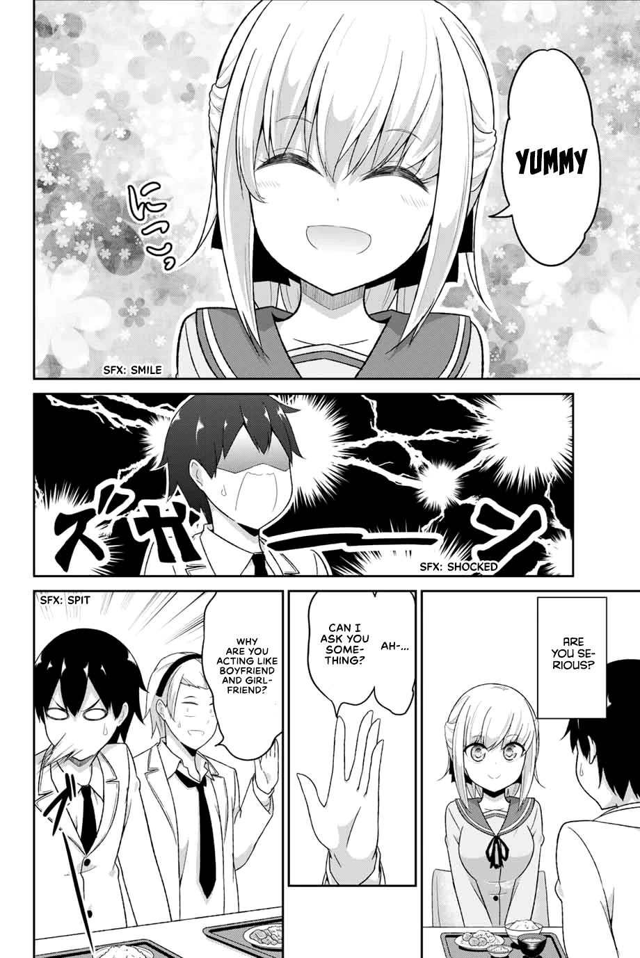 Dual na Kanojo no Taoshikata Chapter 1 page 25 - Chapter 1