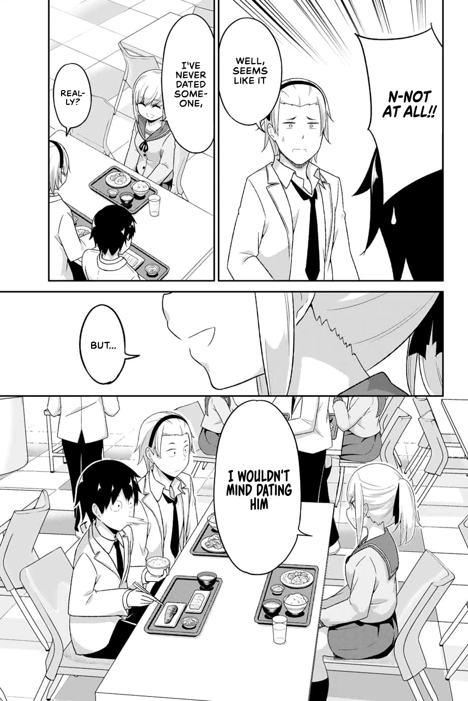 Dual na Kanojo no Taoshikata Chapter 1 page 26 - Chapter 1