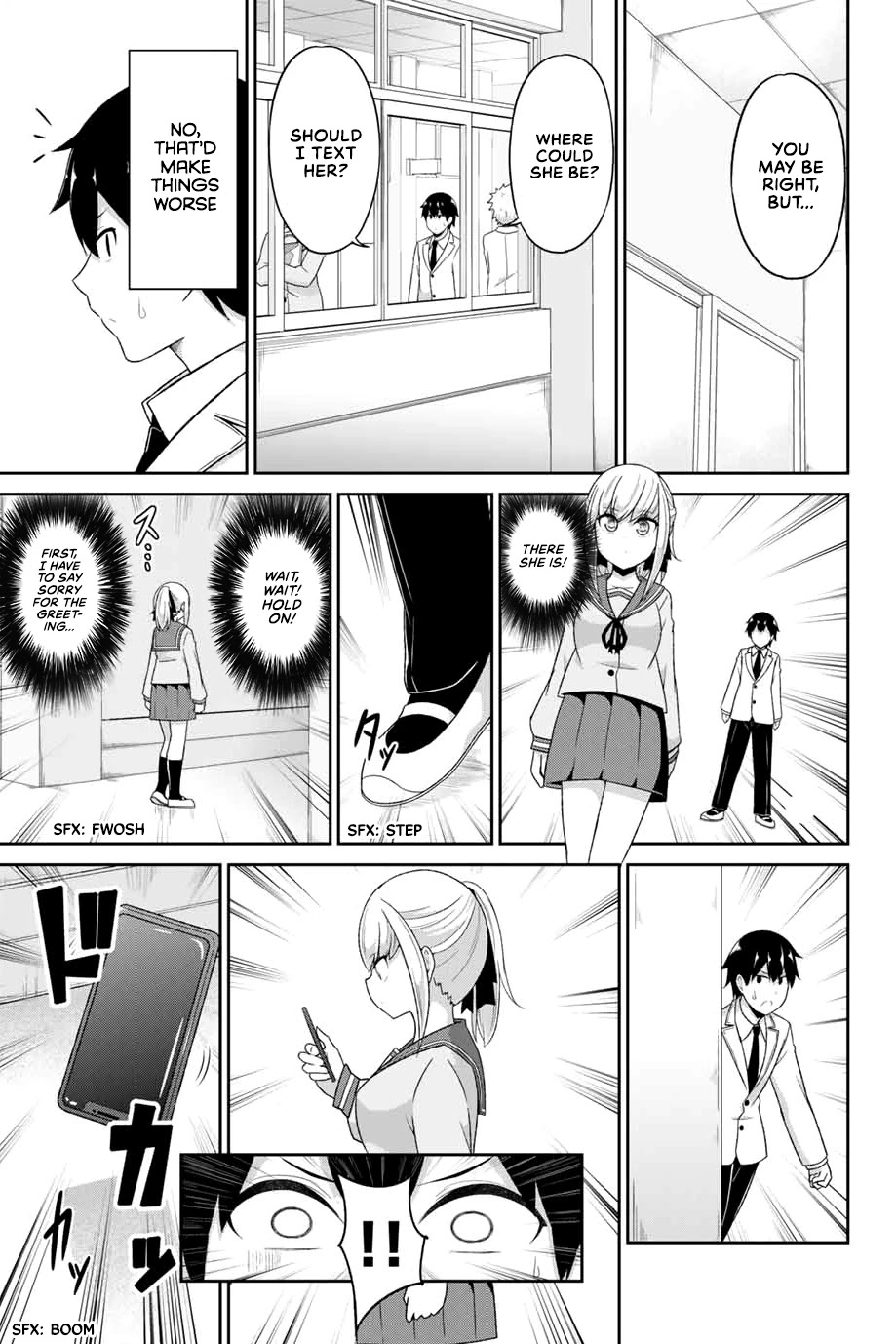 Dual na Kanojo no Taoshikata Chapter 1 page 36 - Chapter 1