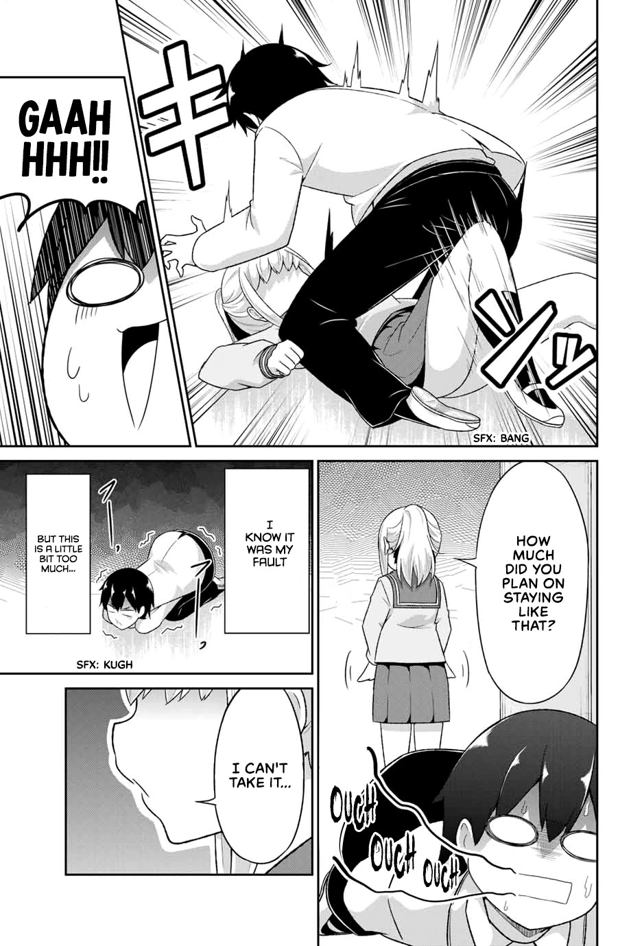 Dual na Kanojo no Taoshikata Chapter 1 page 38 - Chapter 1