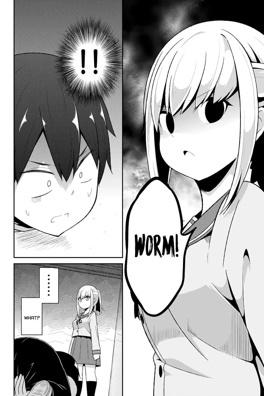 Dual na Kanojo no Taoshikata Chapter 1 page 39 - Chapter 1