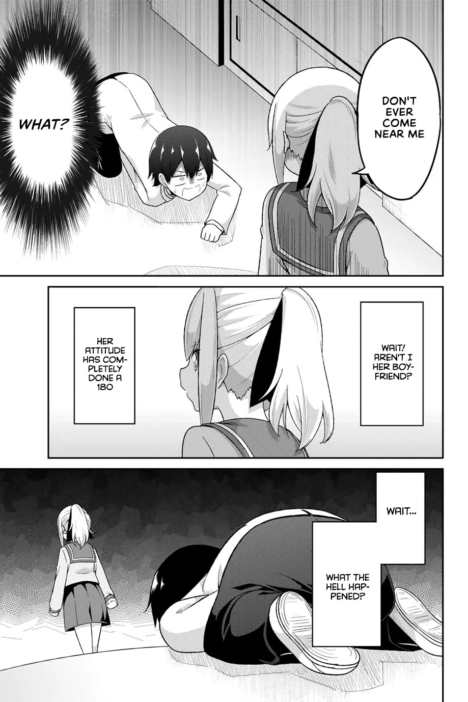 Dual na Kanojo no Taoshikata Chapter 1 page 40 - Chapter 1