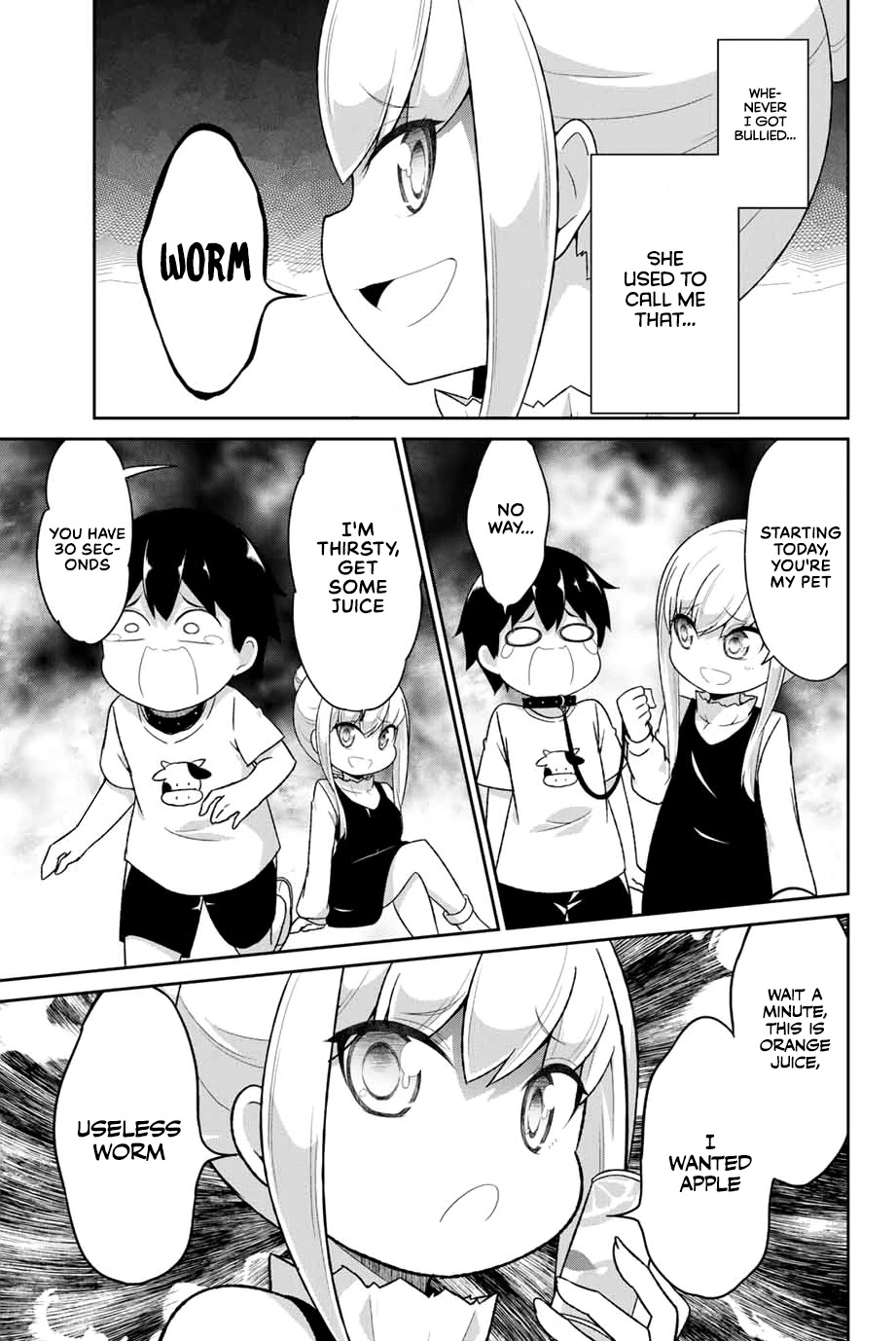 Dual na Kanojo no Taoshikata Chapter 1 page 42 - Chapter 1