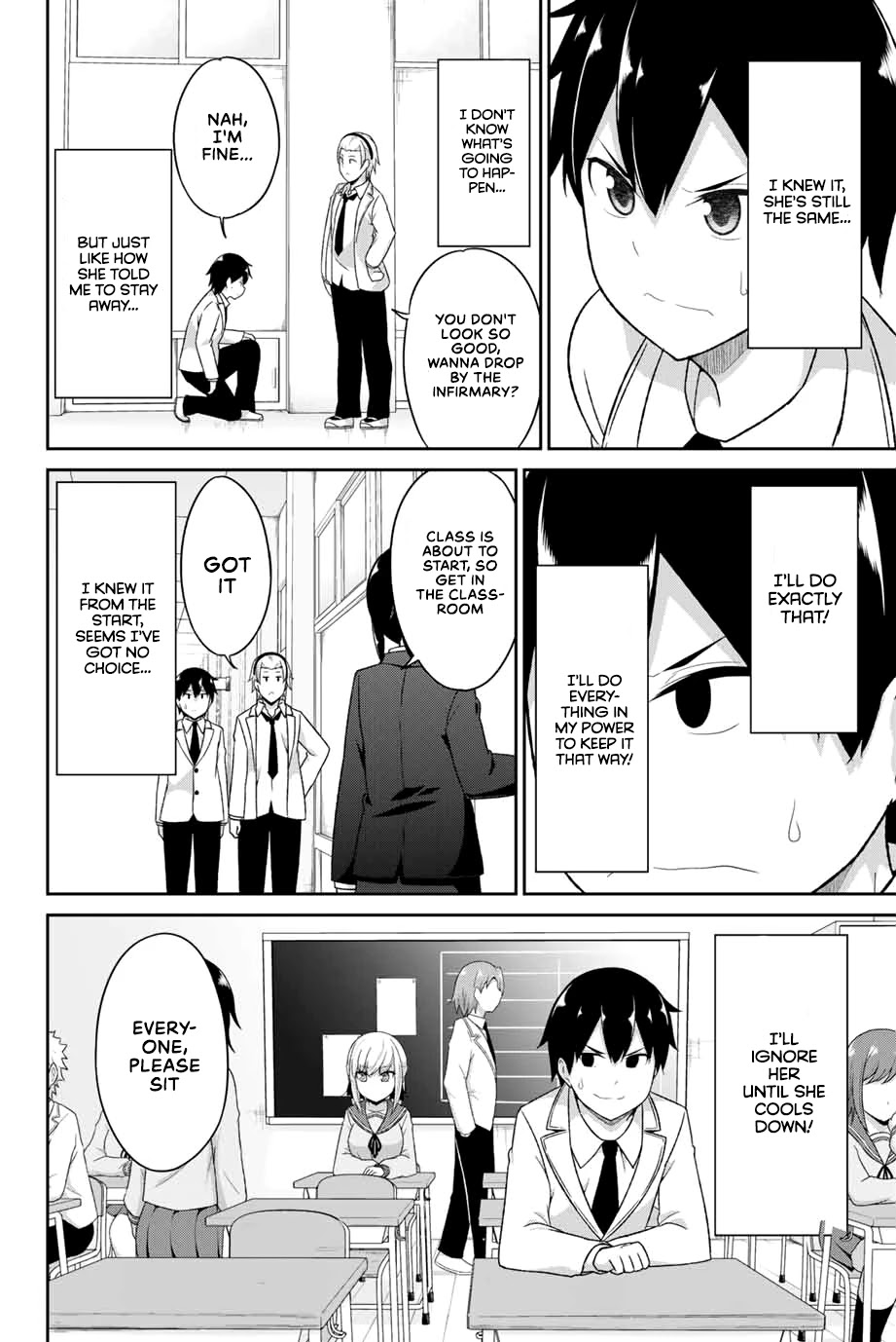 Dual na Kanojo no Taoshikata Chapter 1 page 43 - Chapter 1