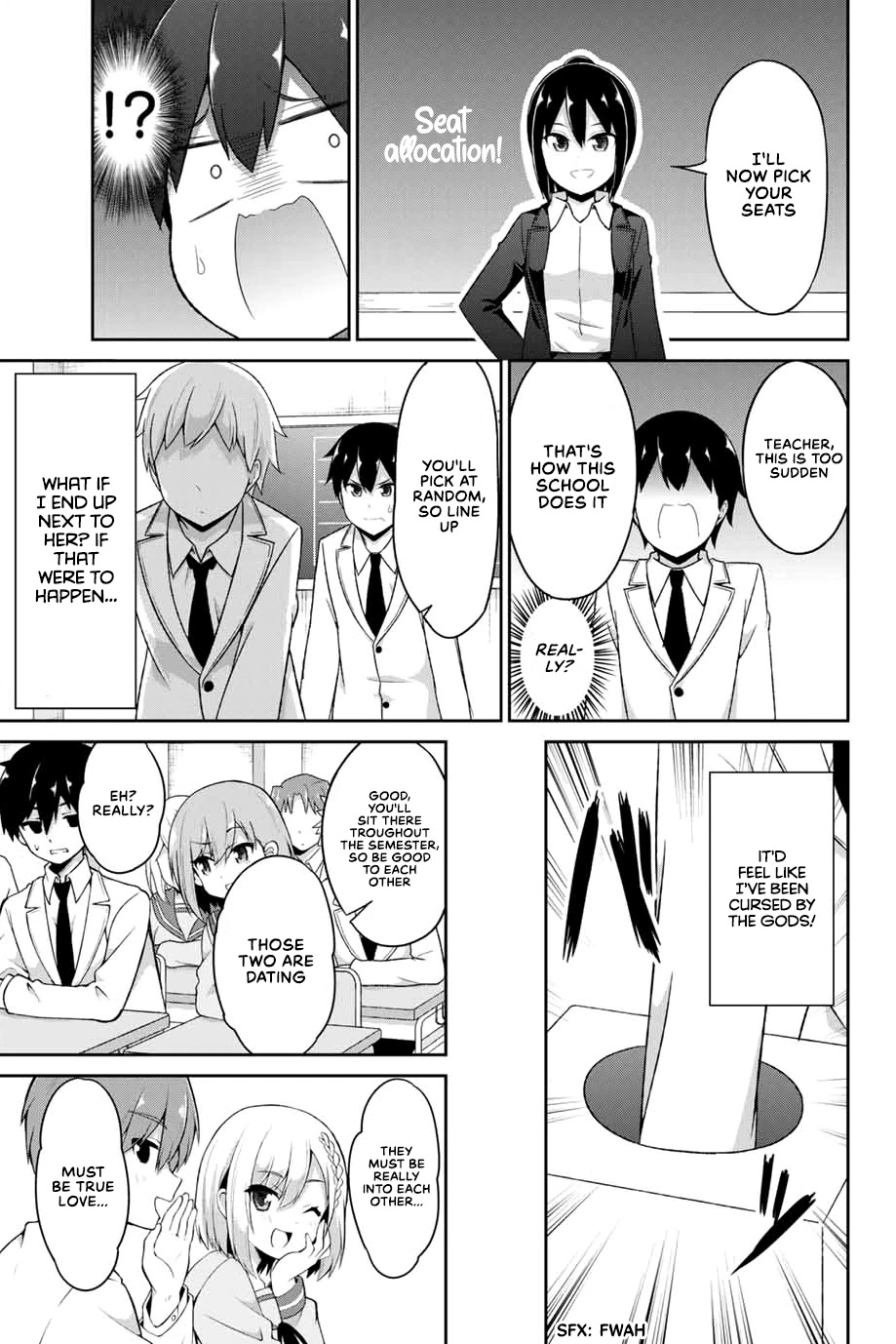 Dual na Kanojo no Taoshikata Chapter 1 page 44 - Chapter 1
