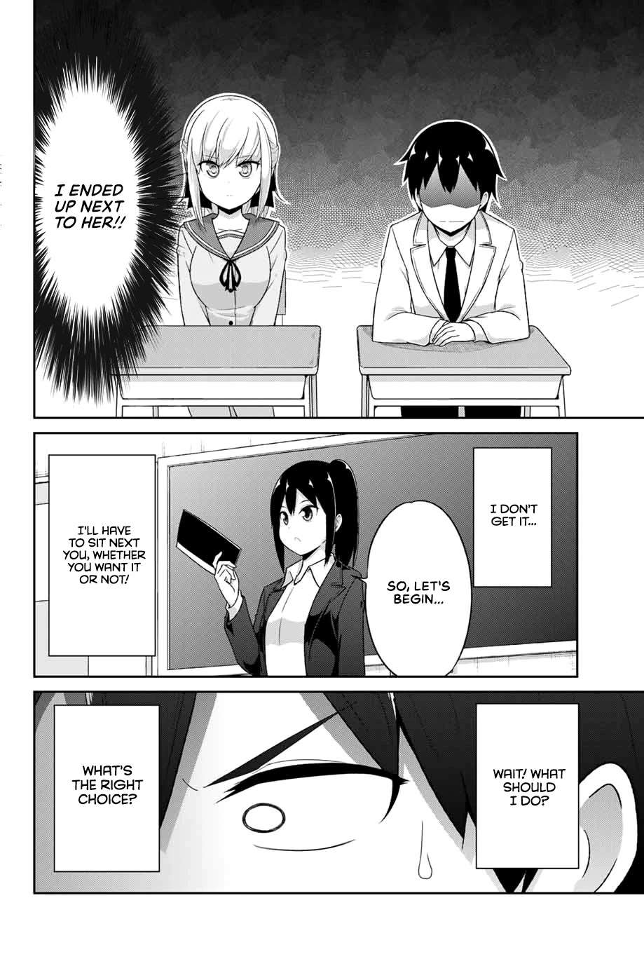 Dual na Kanojo no Taoshikata Chapter 1 page 45 - Chapter 1