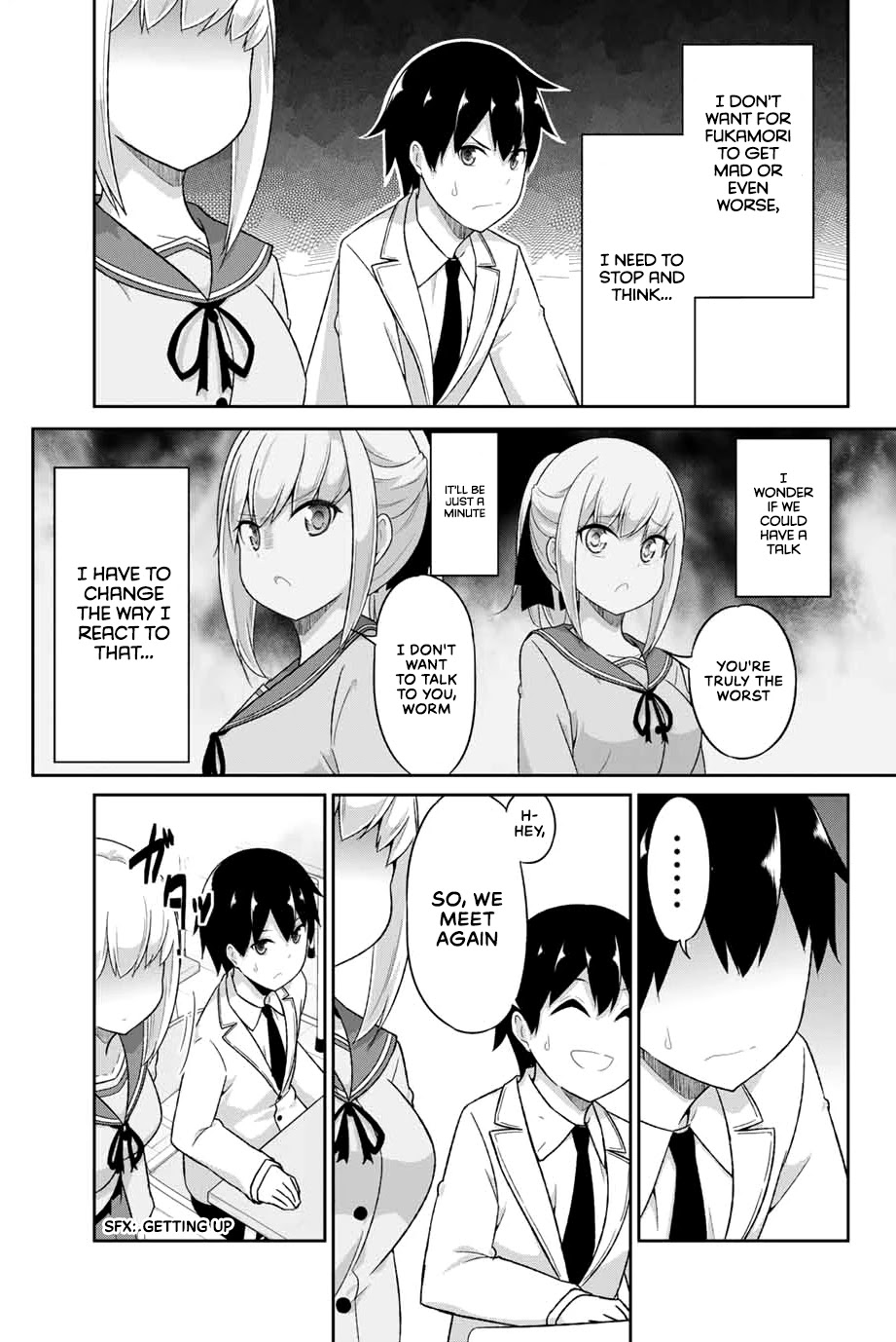 Dual na Kanojo no Taoshikata Chapter 1 page 46 - Chapter 1