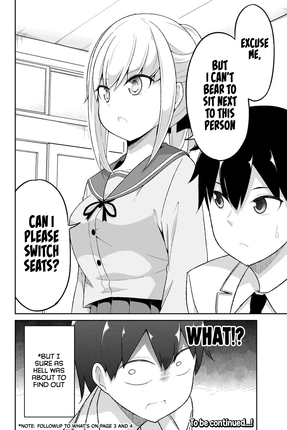 Dual na Kanojo no Taoshikata Chapter 1 page 47 - Chapter 1