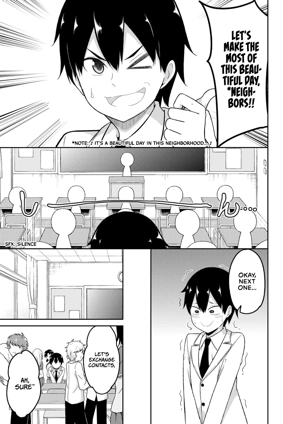 Dual na Kanojo no Taoshikata Chapter 1 page 6 - Chapter 1