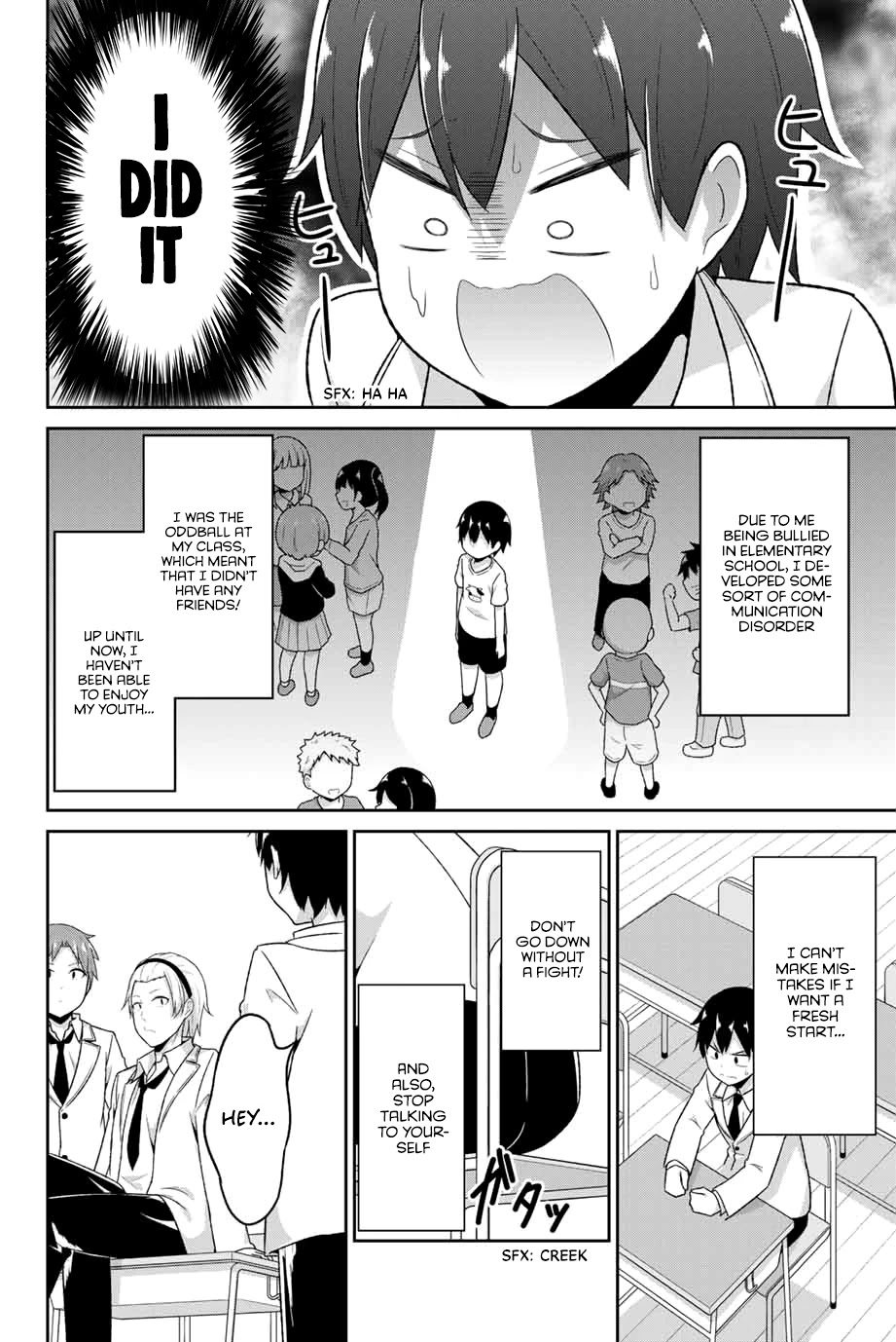 Dual na Kanojo no Taoshikata Chapter 1 page 7 - Chapter 1
