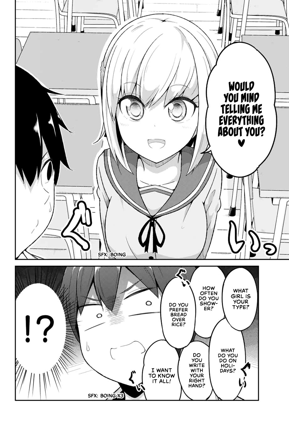 Dual na Kanojo no Taoshikata Chapter 1 page 9 - Chapter 1