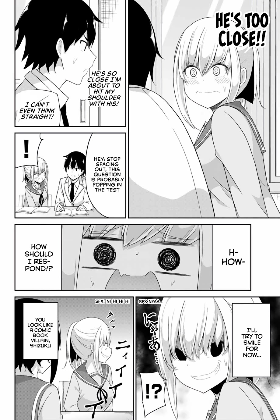 Dual na Kanojo no Taoshikata Chapter 10 page 7 - Chapter 10