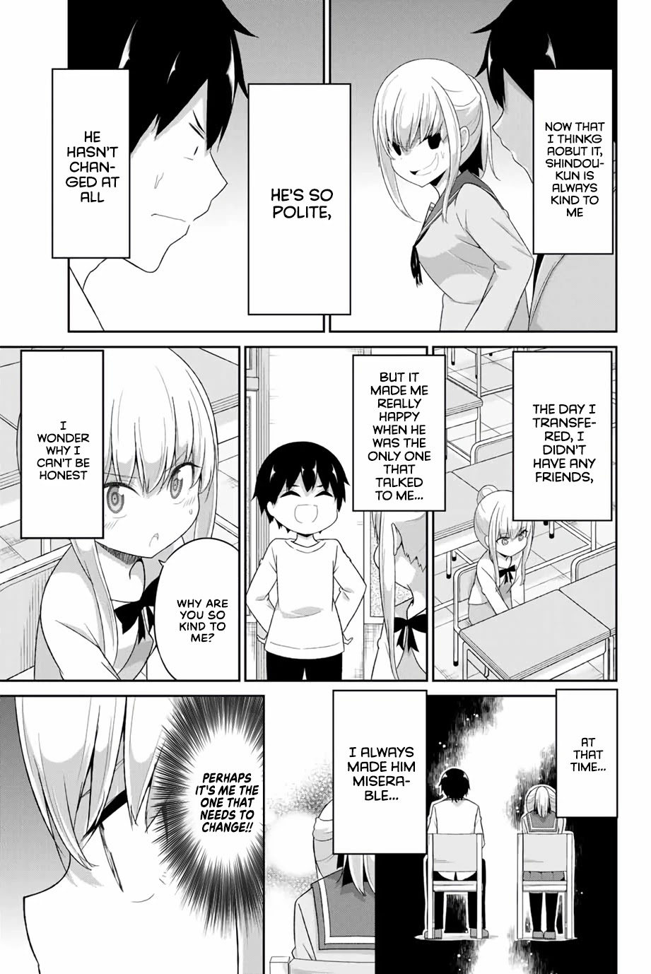 Dual na Kanojo no Taoshikata Chapter 10 page 8 - Chapter 10