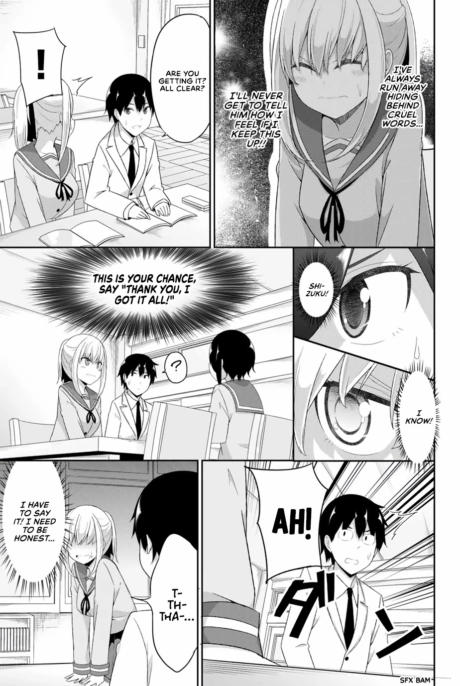 Dual na Kanojo no Taoshikata Chapter 10 page 9 - Chapter 10
