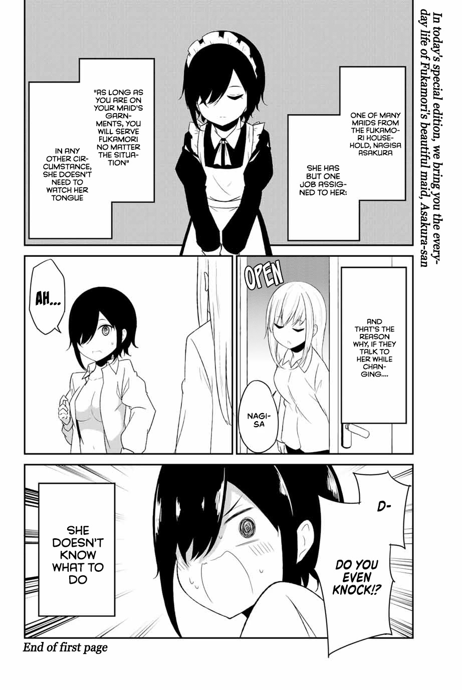 Dual na Kanojo no Taoshikata Chapter 11.5 page 2 - Chapter 11.5