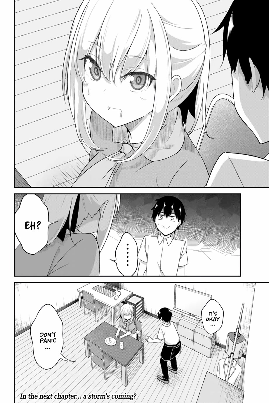 Dual na Kanojo no Taoshikata Chapter 11 page 11 - Chapter 11