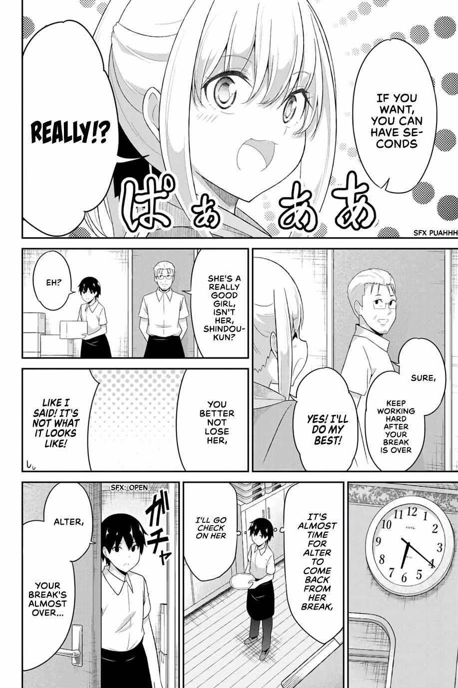 Dual na Kanojo no Taoshikata Chapter 11 page 8 - Chapter 11