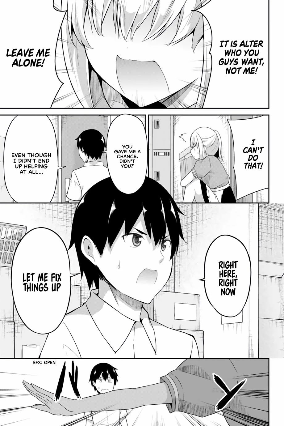 Dual na Kanojo no Taoshikata Chapter 12 page 10 - Chapter 12