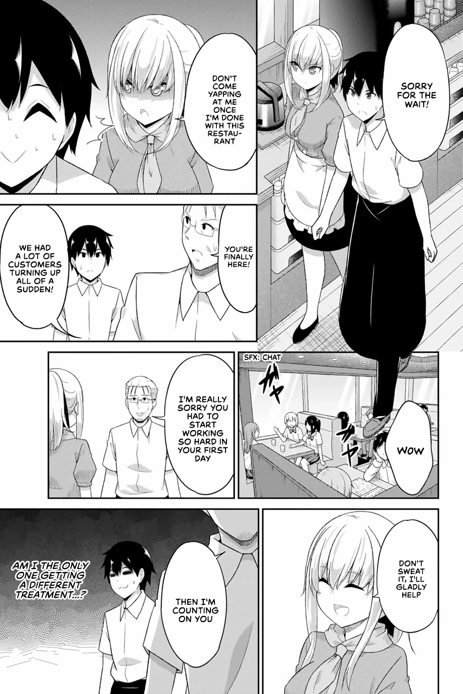 Dual na Kanojo no Taoshikata Chapter 12 page 4 - Chapter 12