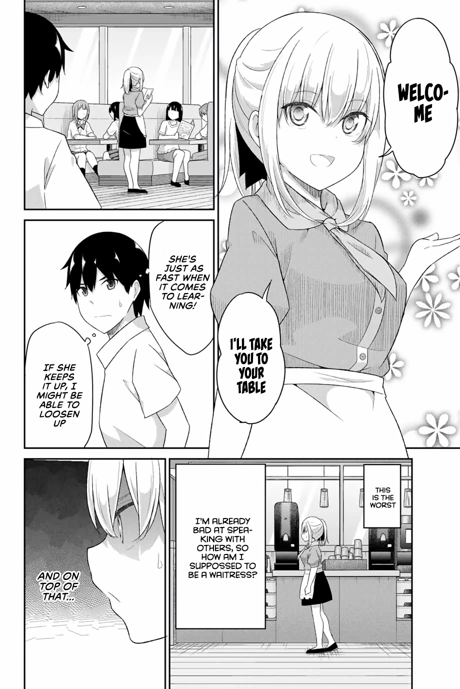 Dual na Kanojo no Taoshikata Chapter 12 page 5 - Chapter 12