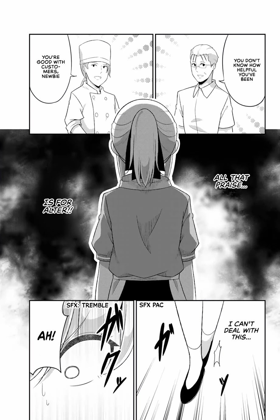 Dual na Kanojo no Taoshikata Chapter 12 page 6 - Chapter 12