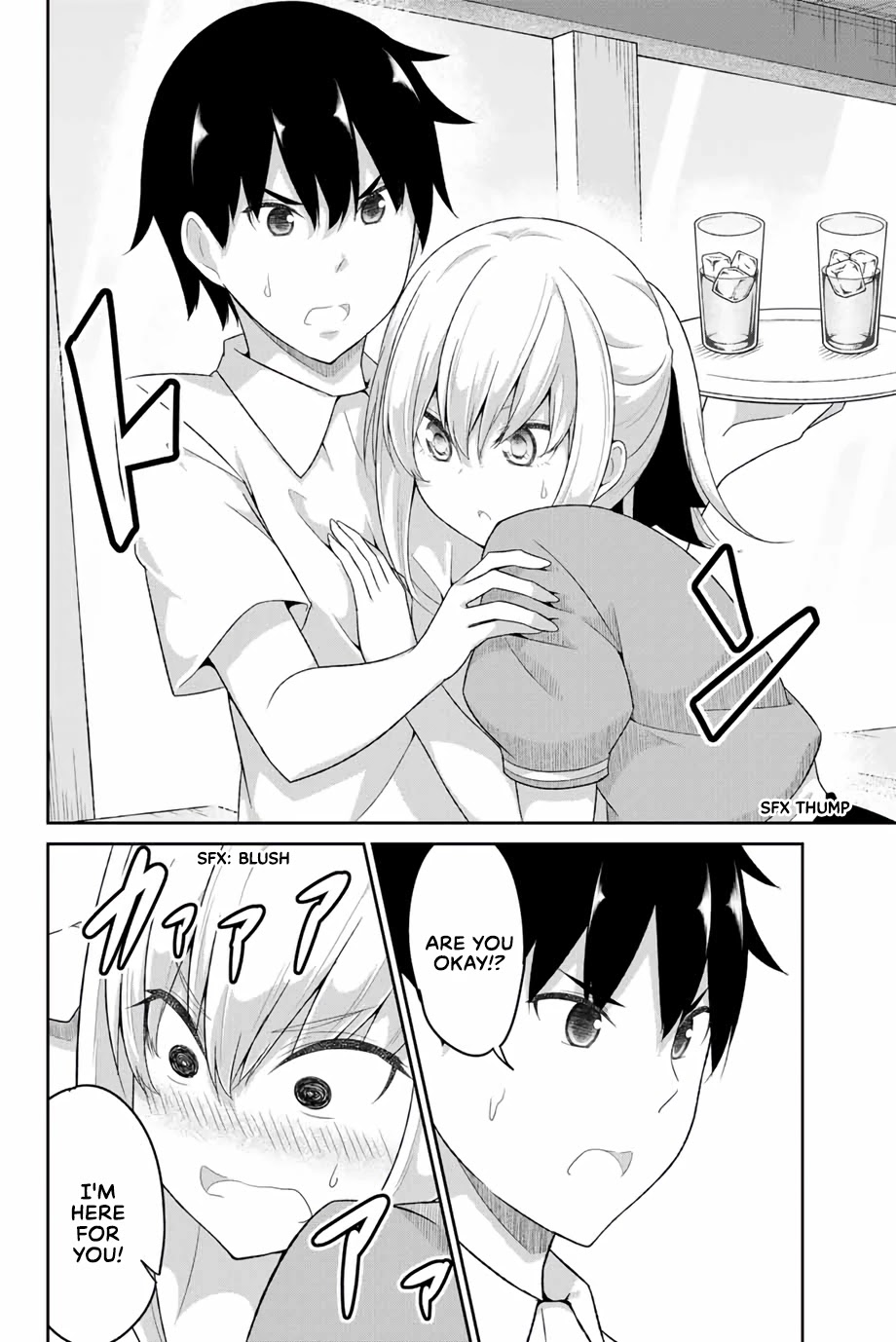 Dual na Kanojo no Taoshikata Chapter 12 page 7 - Chapter 12