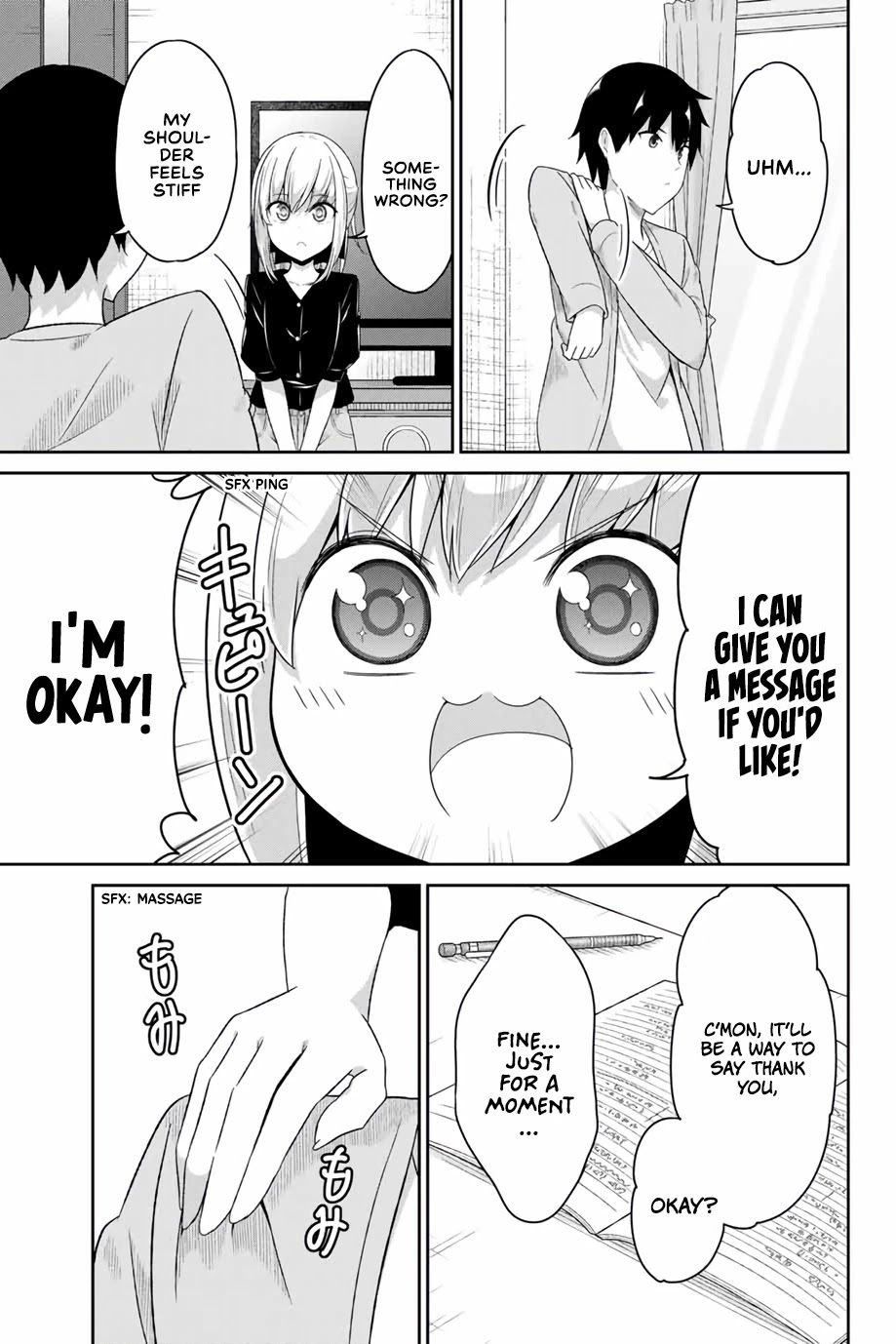 Dual na Kanojo no Taoshikata Chapter 13 page 10 - Chapter 13