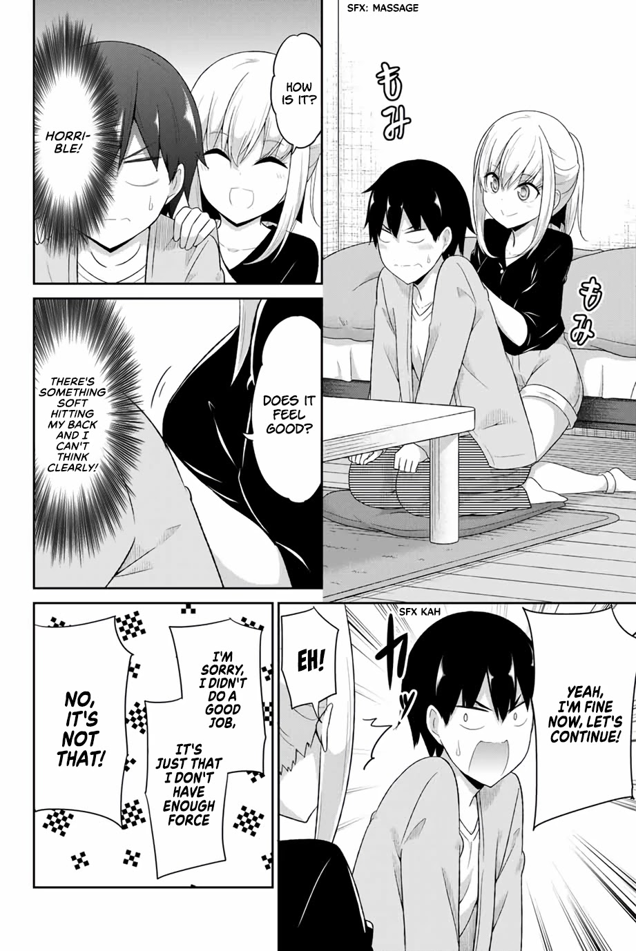 Dual na Kanojo no Taoshikata Chapter 13 page 11 - Chapter 13