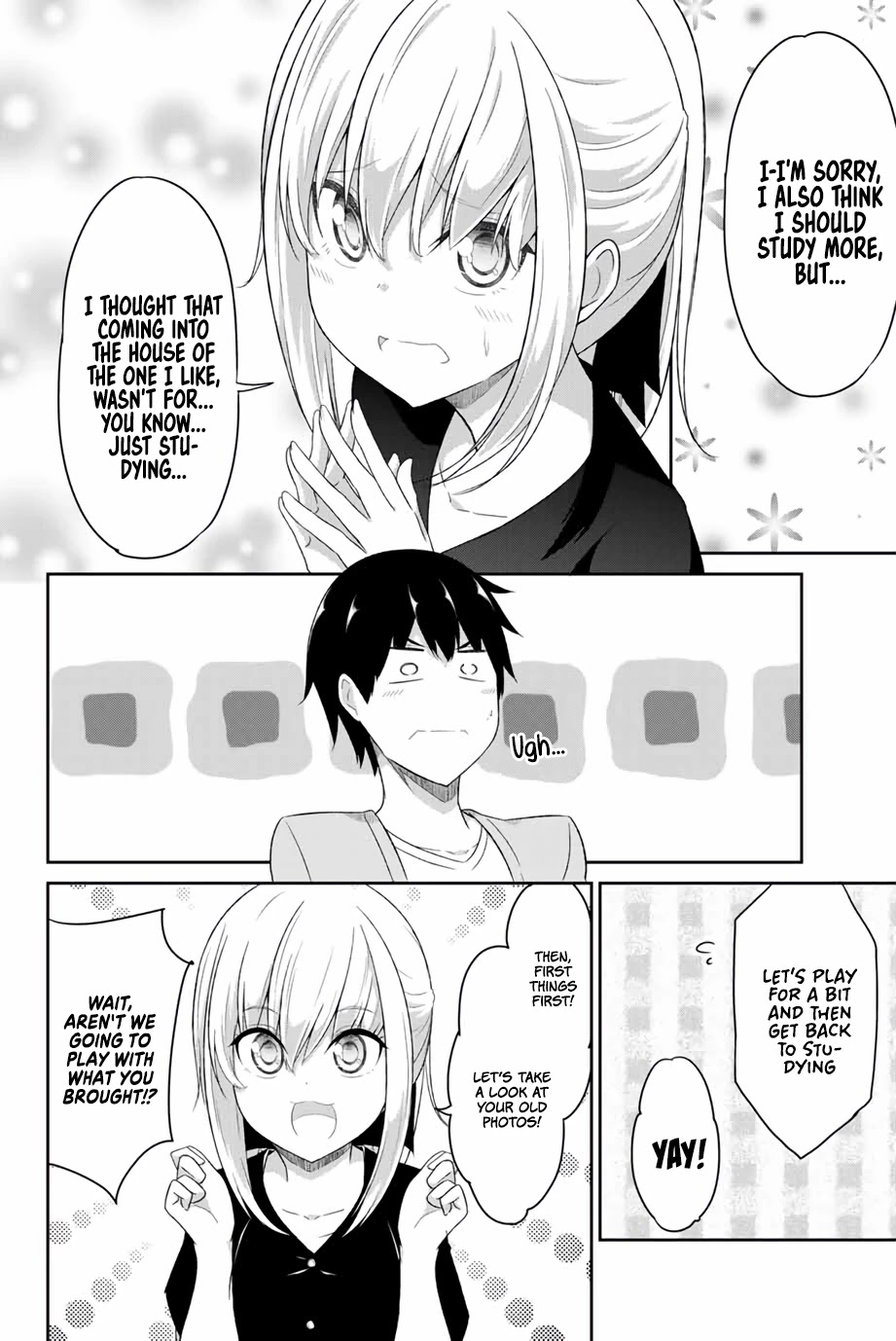 Dual na Kanojo no Taoshikata Chapter 13 page 7 - Chapter 13