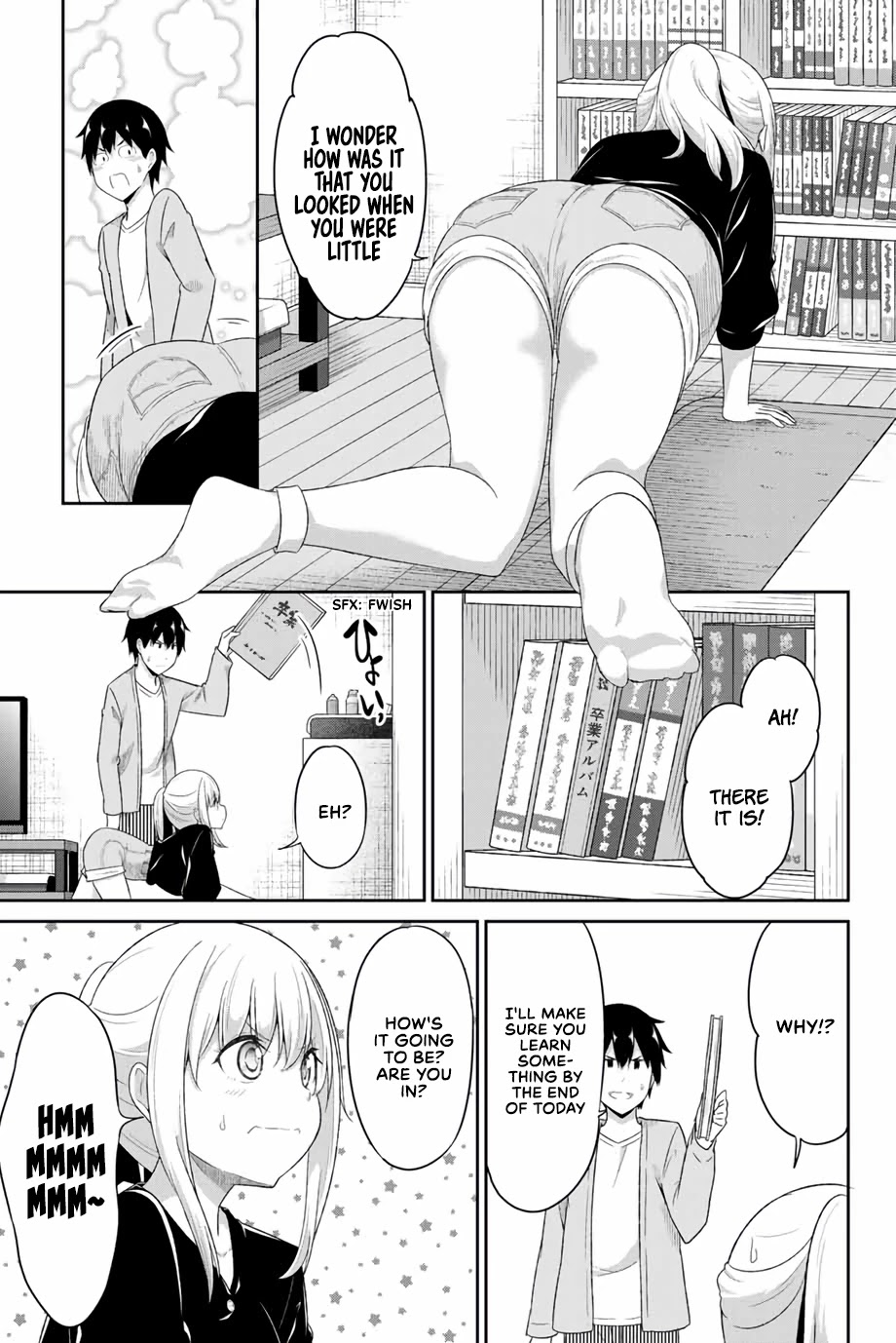 Dual na Kanojo no Taoshikata Chapter 13 page 8 - Chapter 13