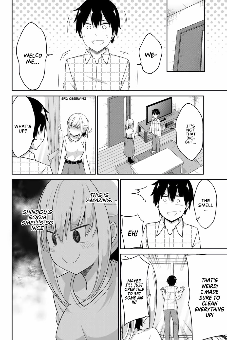 Dual na Kanojo no Taoshikata Chapter 14 page 5 - Chapter 14
