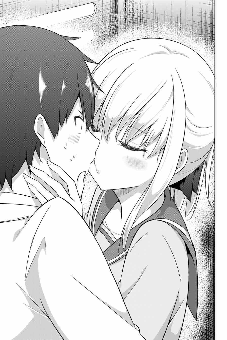 Dual na Kanojo no Taoshikata Chapter 15 page 10 - Chapter 15