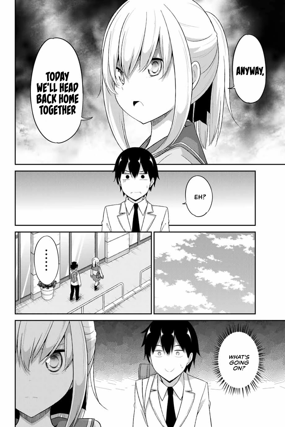 Dual na Kanojo no Taoshikata Chapter 16 page 5 - Chapter 16