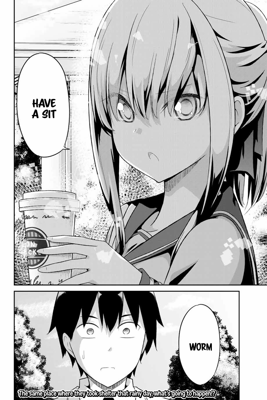 Dual na Kanojo no Taoshikata Chapter 16 page 9 - Chapter 16