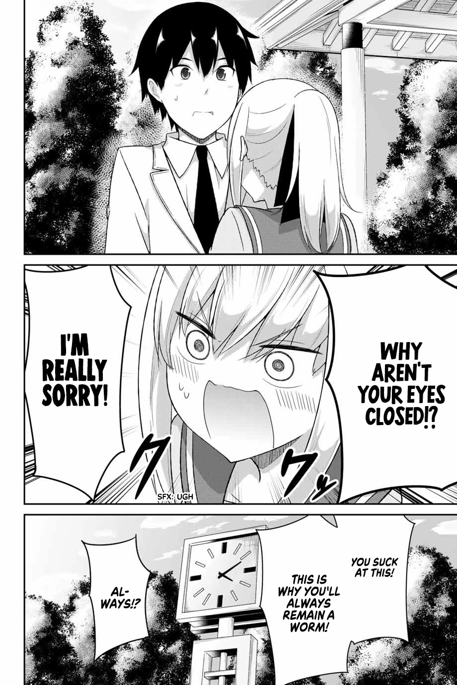 Dual na Kanojo no Taoshikata Chapter 17 page 7 - Chapter 17