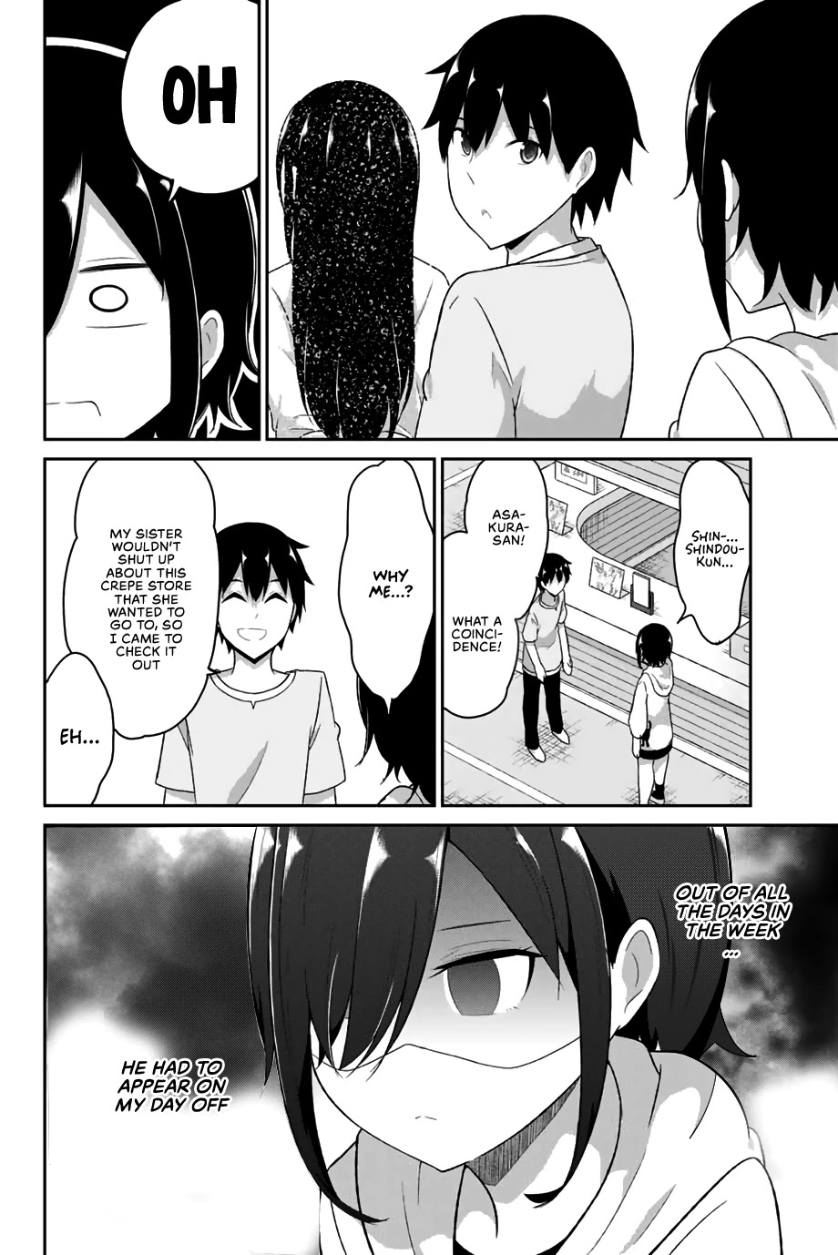 Dual na Kanojo no Taoshikata Chapter 18 page 3 - Chapter 18