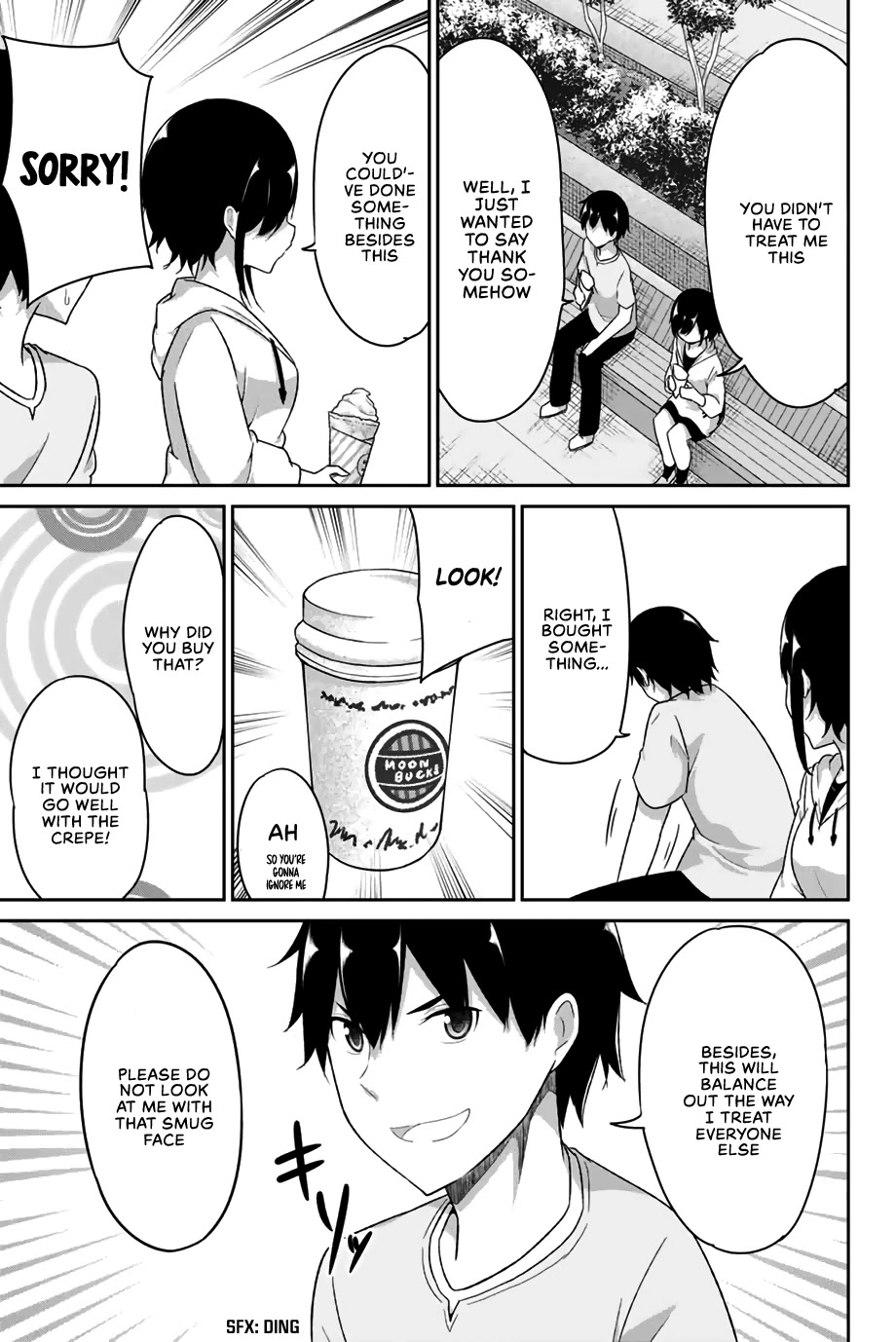 Dual na Kanojo no Taoshikata Chapter 18 page 8 - Chapter 18