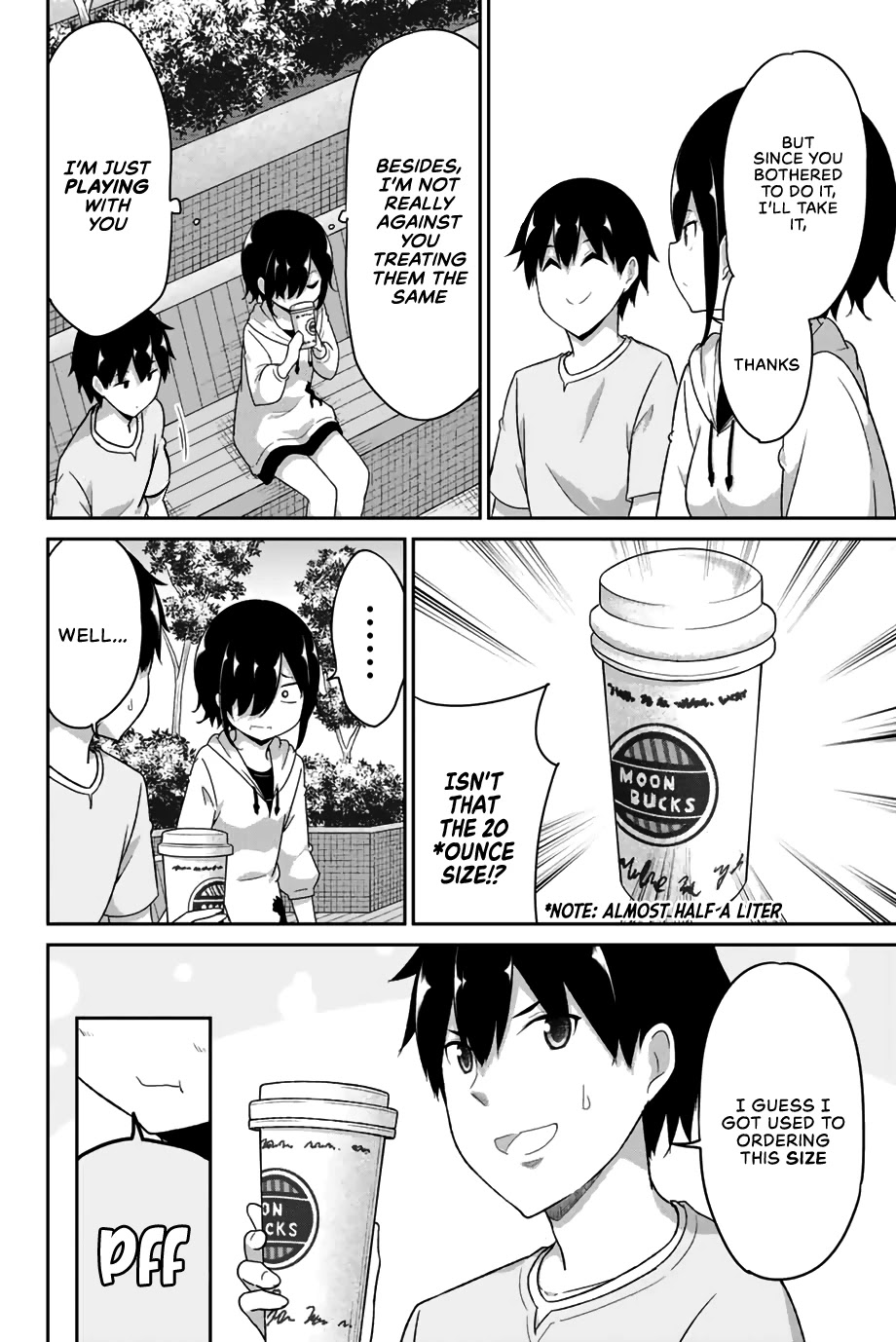 Dual na Kanojo no Taoshikata Chapter 18 page 9 - Chapter 18
