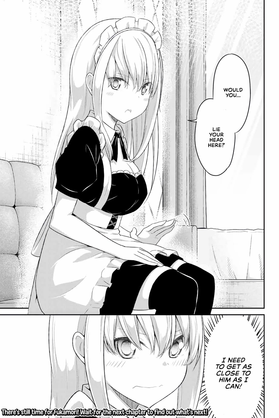 Dual na Kanojo no Taoshikata Chapter 19 page 10 - Chapter 19
